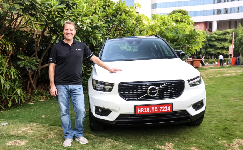 Volvo To Focus On More Electrics & Petrol-Hybrids For India