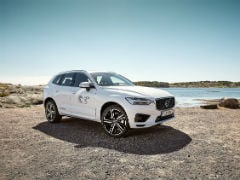 Volvo To Use 25 Per Cent Recycled Plastic On Its Cars From 2025