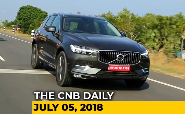 Volvo XC60 India Assembly, Hero MotoCorp Hikes Prices, Jaguar Land Rover Brexit