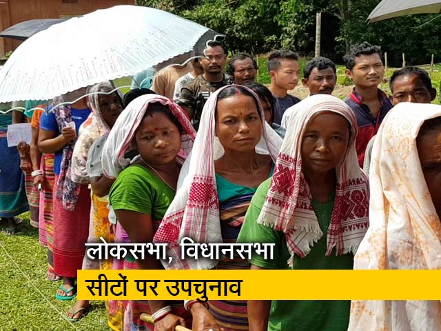 इंडिया 7 बजे : EVM में खराबी पर उठे सवाल