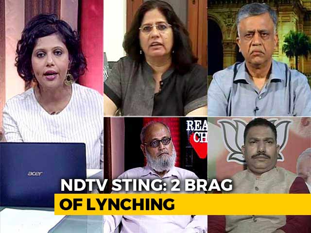 NDTV Investigation: Justice Lynched?
