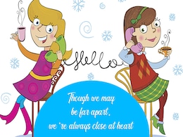 Friendship Day 2019: 4 अगस्त को है फ्रेंडशिप डे, जानें सेहत के लिए कैसे फायदेमंद हैं दोस्त Friendship Day 2019: 4 अगस्त को है फ्रेंडशिप डे, जानें सेहत के लिए कैसे फायदेमंद हैं दोस्त