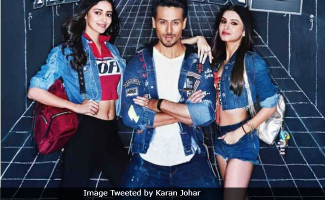 <I>Student Of The Year 2</I> Gets A New Release Date. Is It The Rajinikanth Effect?