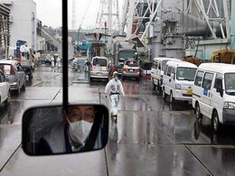 Japan Acknowledges First Radiation Death Among Fukushima Plant Workers Japan Acknowledges First Radiation Death Among Fukushima Plant Workers