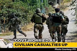 At Centre's Review Of Kashmir Violence, Some Not-So-Good News At Centre's Review Of Kashmir Violence, Some Not-So-Good News