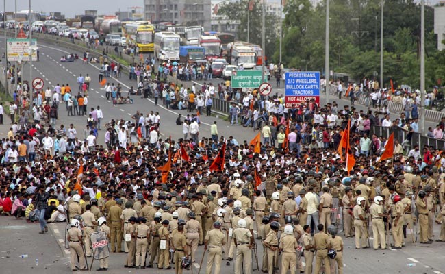 Maratha Outfits Announce Indefinite Protest In Pune From August 20