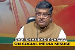 Social Media Won't Be Allowed to Abuse Election Process: Ravi Shankar Prasad Social Media Won't Be Allowed to Abuse Election Process: Ravi Shankar Prasad