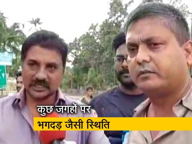 Ground Report: केरल में मिल रही राहत सामग्री फिलहाल नाकाफी