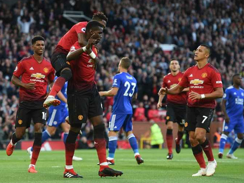 Proud Paul Pogba Happy To Repay Trust As Manchester United Captain