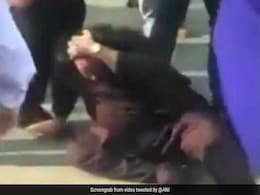 Delhi Sikh Body Chief Attacked By Pro-Khalistan Supporters In US Delhi Sikh Body Chief Attacked By Pro-Khalistan Supporters In US