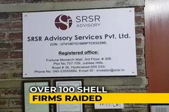 114 Companies Operate From One Room In Hyderabad, Raids Reveal 114 Companies Operate From One Room In Hyderabad, Raids Reveal