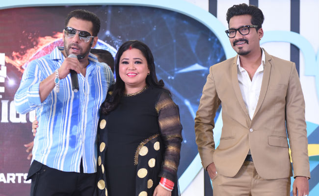 <i>Bigg Boss 12</i>: Host Salman Khan Says He's Not Part Of The Show's Casting