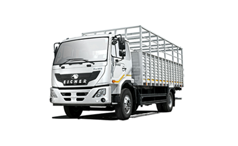 Eicher Introduces New 7-Speed Gearbox Medium Duty Trucks