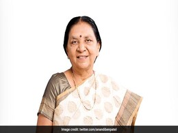 Anandiben Patel Gets Additional Charge As Governor Of Chhattisgarh Anandiben Patel Gets Additional Charge As Governor Of Chhattisgarh