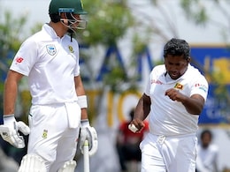 Rangana Herath's Six-For Helps Sri Lanka Thrash South Africa To Sweep Series 2-0 Rangana Herath's Six-For Helps Sri Lanka Thrash South Africa To Sweep Series 2-0