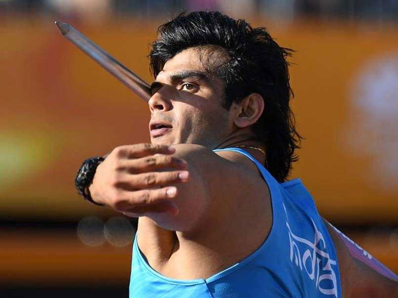 Asian Games 2018: Neeraj Chopra Named India's Flag-Bearer For Opening Ceremony