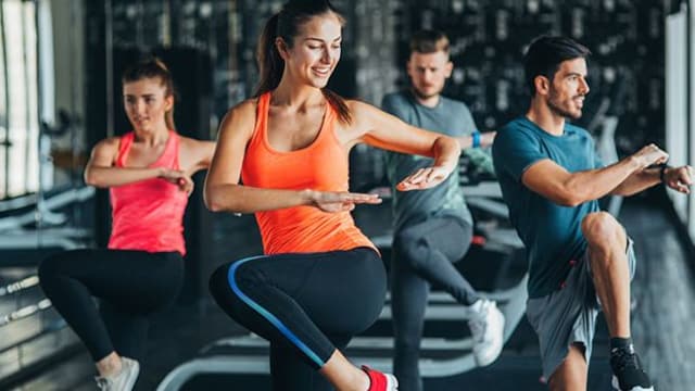Dancing is a great way to lose weight if you want to follow a low-impact workout