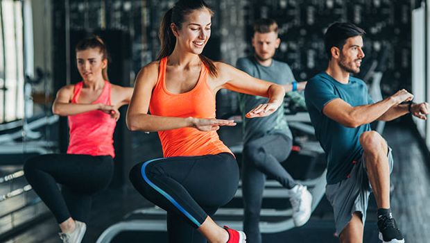 Dancing is a great way to lose weight if you want to follow a low-impact workout