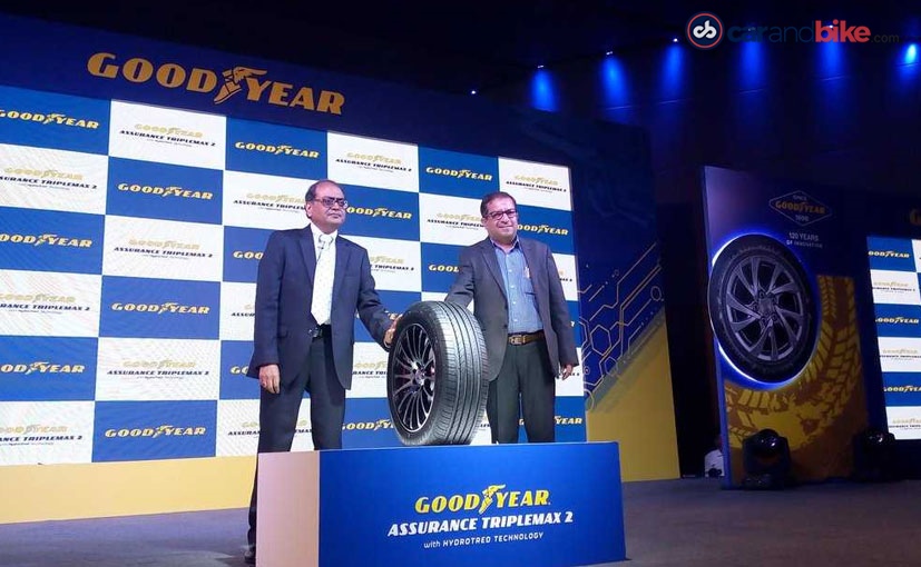 Goodyear India Launches New Assurance TripleMax2 Tyre
