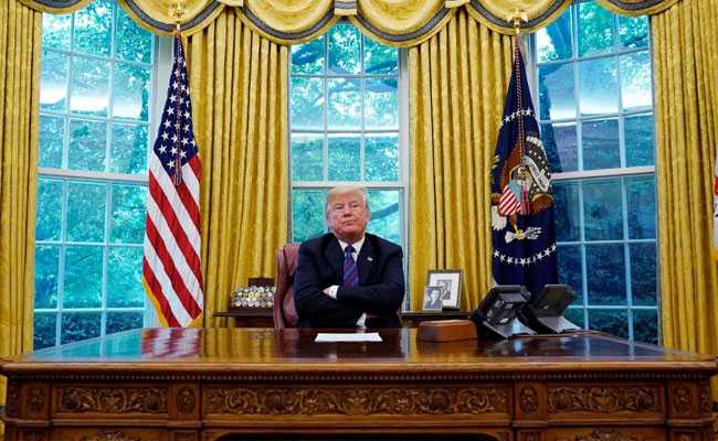 "We're In Crazytown," Aide Said On Trump, Claims Explosive New Book