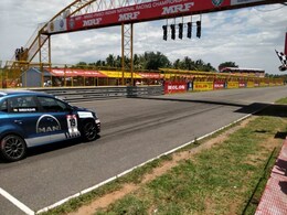 Dhruv Mohite Dominates Round 1 Of 2018 Volkswagen Ameo Cup With Back-To-Back Wins Dhruv Mohite Dominates Round 1 Of 2018 Volkswagen Ameo Cup With Back-To-Back Wins