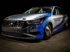 Volkswagen Reveals 2019 Jetta For Bonneville Speed Record Attempt