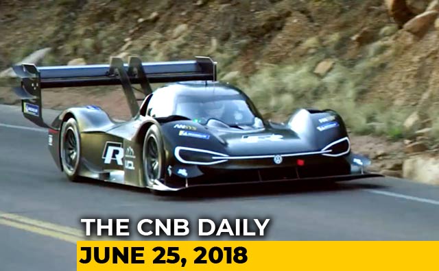 VW I.D.R Pikes Peak Record, Ducati Recall, Skoda India And VW