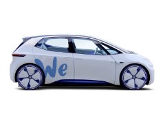 Volkswagen To Offer Electric Car-Sharing To Its Customers From 2019