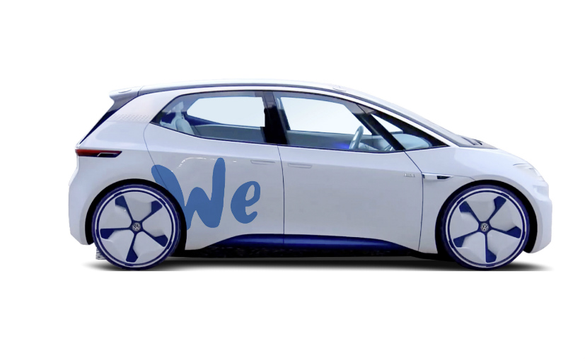 Volkswagen Could Build Up To 50 Million Electric Cars