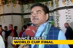 When Shotgun Sinha's Cheering For Belgium Couldn't 'Khamosh' France When Shotgun Sinha's Cheering For Belgium Couldn't 'Khamosh' France