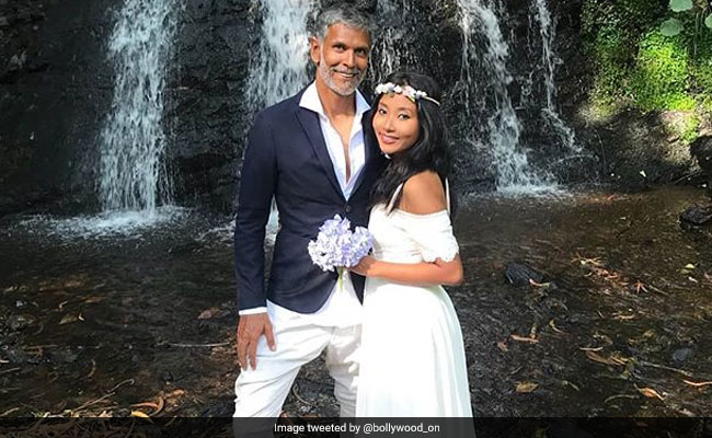 Milind Soman's Terrace Picnic With Family And Homemade Food Is Simply Adorable (See Pics Inside)