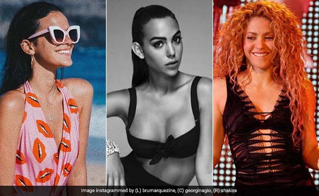 7 WAGs That Are Stealing The Show At The FIFA World Cup 2018