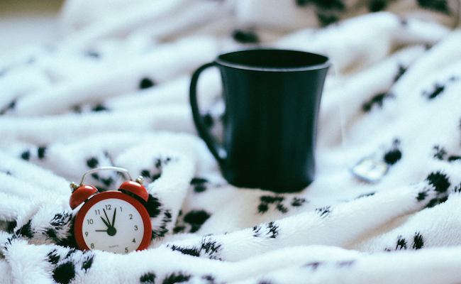 How To Become An Early Riser: 3 Simple Steps