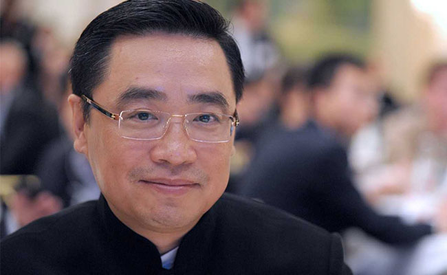 Chinese Tycoon Wang Jian Accidentally Falls To Death In France
