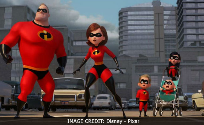 <I>Incredibles 2</I> Proves Animated Superheroes Are Just As Fun As Black Panther And Wonder Woman
