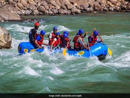 Ban On River Rafting, Paragliding In Uttarakhand Till Further Notice Ban On River Rafting, Paragliding In Uttarakhand Till Further Notice