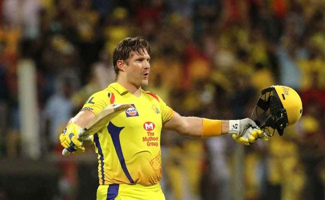 IPL 2018: चेन्‍नई की जीत के हीरो शेन वाटसन ने कहा, 'फाइनल में शतक जड़ना विशेष है'