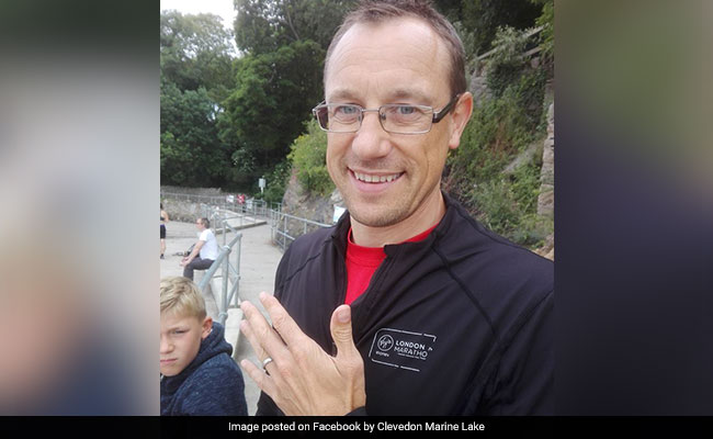 Wedding Ring Lost At Bottom Of Lake Found After Two Months