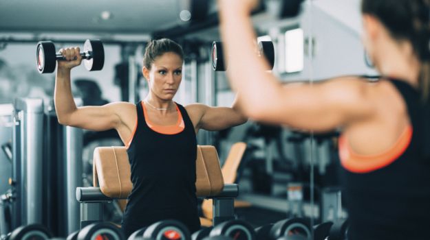 Strength Training: 6 Reasons Why It Is As Important As Cardio For Weight Loss, High Blood Pressure And Much More Strength Training: 6 Reasons Why It Is As Important As Cardio For Weight Loss, High Blood Pressure And Much More