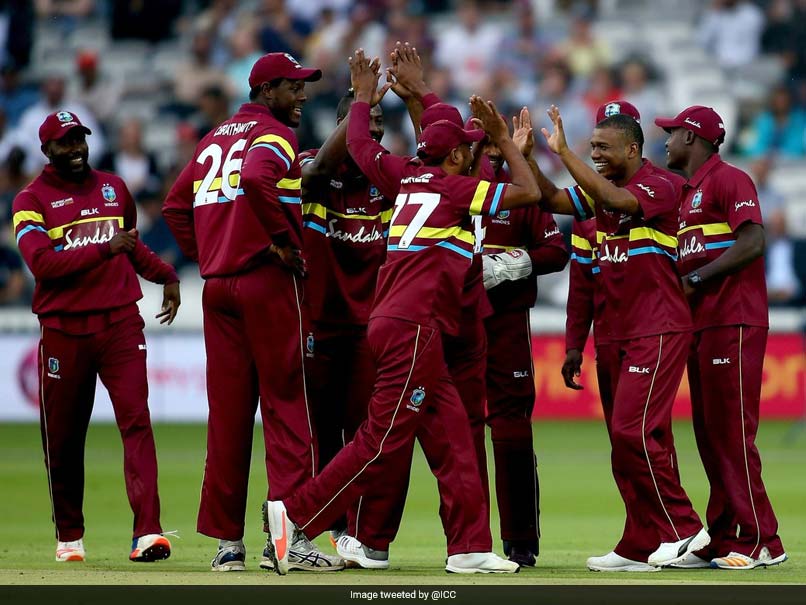 West Indies Too Strong For World XI In Charity Match