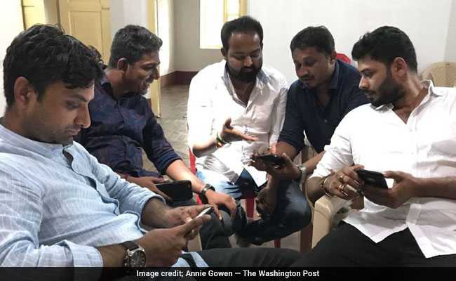 Karnataka Is India's "WhatsApp First Election": Foreign Media