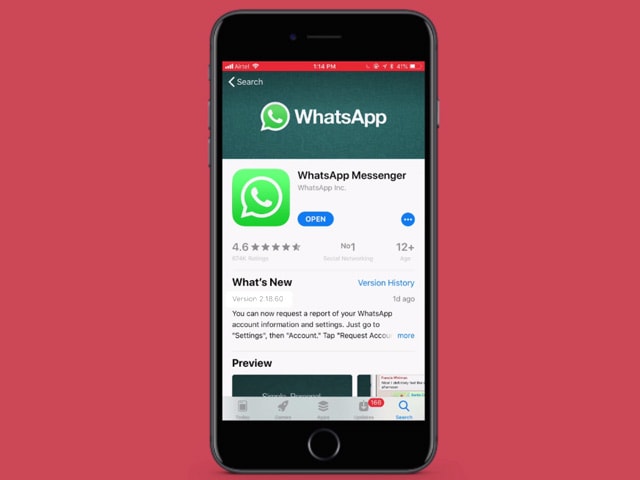 Video : How To Download The Data WhatsApp Has On You