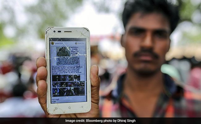 Mob Lynchings Fueled By WhatsApp Sweep India: Foreign Media