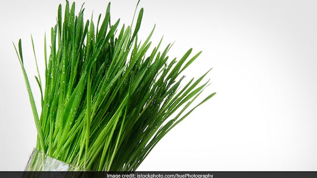 Wheatgrass can be bought from the market in the form of juice.