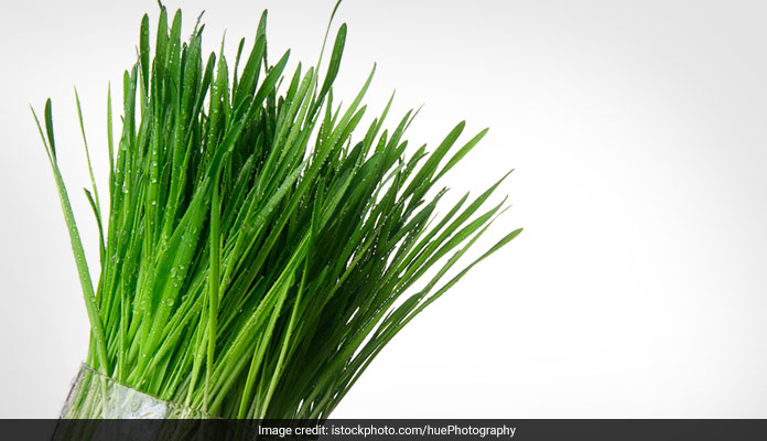 Wheatgrass can be bought from the market in the form of juice.