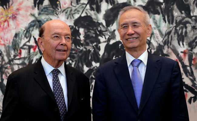 US-China Talks End With A Warning From Beijing After Fresh Tariff Threat