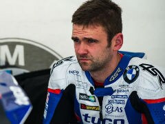 William Dunlop Dies In Racing Accident