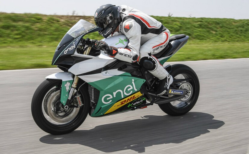 Energica Sets Up New MotoE Department Energica Sets Up New MotoE Department