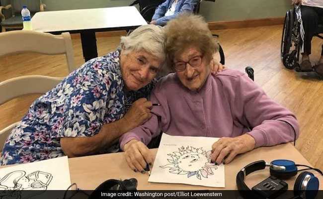 She Found Her Mother 60 Years After 'Death' - An Hour Away, 100 Years Old