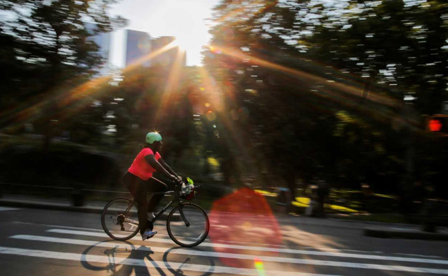 "Hot Is The Word For It": Over 113 Million Americans Under Heat Warnings